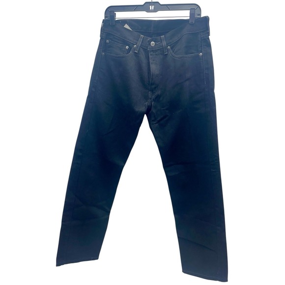 Levi's Other - VTG Levis 505 Jeans Mens 32x30 Black Regular Fit Straight leg Zip Cotton